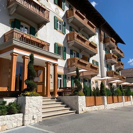 Hotel Serena Cortina Cortina dʼAmpezzo Esterno foto
